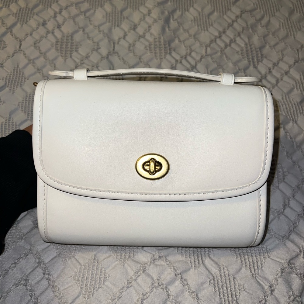 Coach Kip crossbody bag